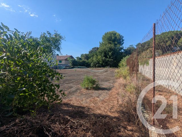 terrain à vendre - 1821.0 m2 - VALROS - 34 - LANGUEDOC-ROUSSILLON - Century 21 Comminges Immobilier