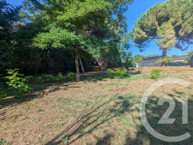 terrain à vendre - 1821.0 m2 - VALROS - 34 - LANGUEDOC-ROUSSILLON - Century 21 Comminges Immobilier