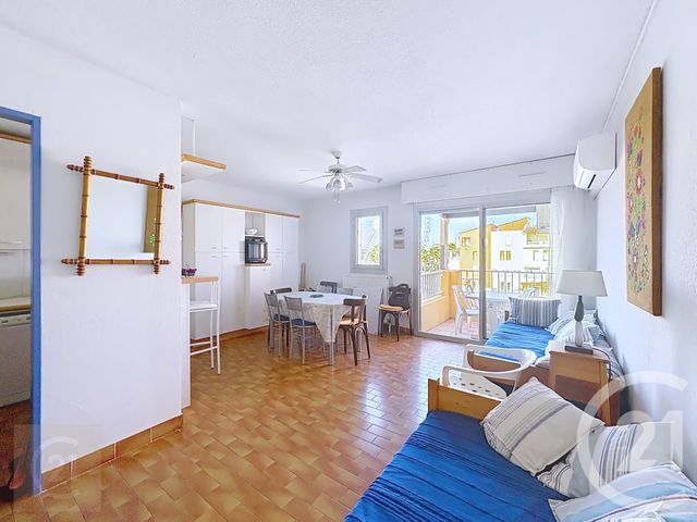 Appartement T2 à vendre AGDE