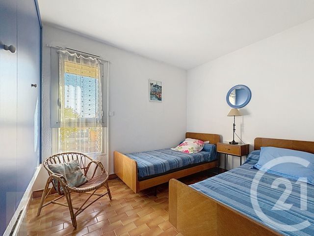 Appartement T2 à vendre - 2 pièces - 41.75 m2 - AGDE - 34 - LANGUEDOC-ROUSSILLON - Century 21 Comminges Immobilier