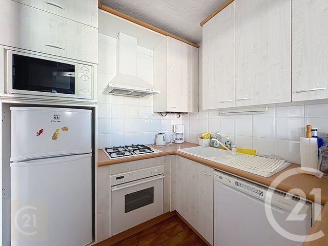 Appartement T2 à vendre - 2 pièces - 41.75 m2 - AGDE - 34 - LANGUEDOC-ROUSSILLON - Century 21 Comminges Immobilier