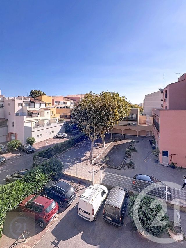 Appartement T2 à vendre - 2 pièces - 41.75 m2 - AGDE - 34 - LANGUEDOC-ROUSSILLON - Century 21 Comminges Immobilier