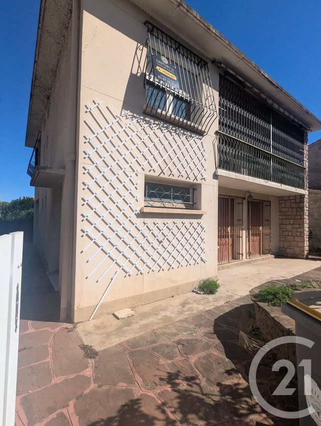 maison à vendre - 5 pièces - 122.0 m2 - BEZIERS - 34 - LANGUEDOC-ROUSSILLON - Century 21 Comminges Immobilier