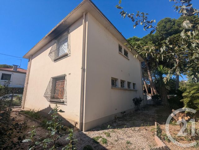 maison à vendre - 5 pièces - 122.0 m2 - BEZIERS - 34 - LANGUEDOC-ROUSSILLON - Century 21 Comminges Immobilier