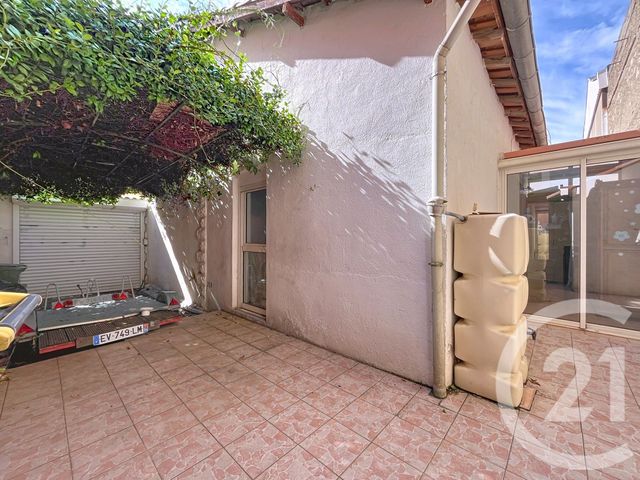 maison à vendre - 3 pièces - 52.93 m2 - BEZIERS - 34 - LANGUEDOC-ROUSSILLON - Century 21 Comminges Immobilier