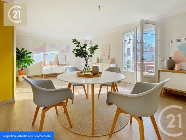 Appartement F4 à vendre BEZIERS