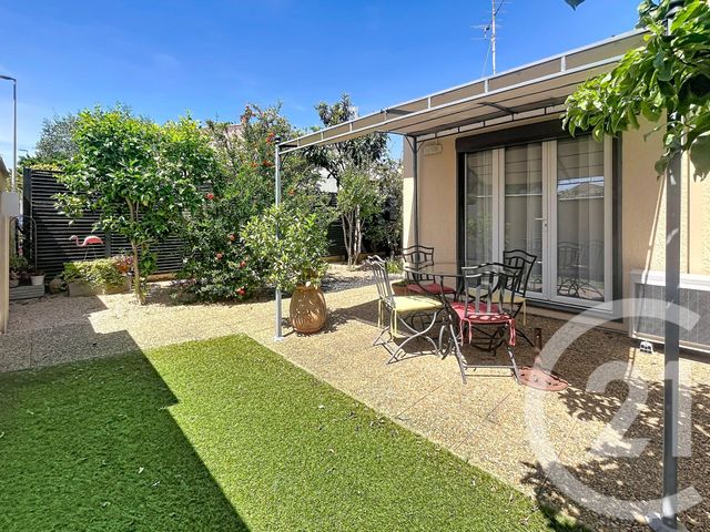 maison à vendre - 4 pièces - 84.39 m2 - BEZIERS - 34 - LANGUEDOC-ROUSSILLON - Century 21 Comminges Immobilier
