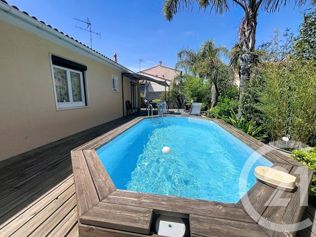maison à vendre - 4 pièces - 84.39 m2 - BEZIERS - 34 - LANGUEDOC-ROUSSILLON - Century 21 Comminges Immobilier