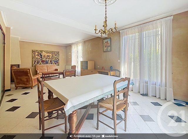maison à vendre - 6 pièces - 133.0 m2 - BEZIERS - 34 - LANGUEDOC-ROUSSILLON - Century 21 Comminges Immobilier
