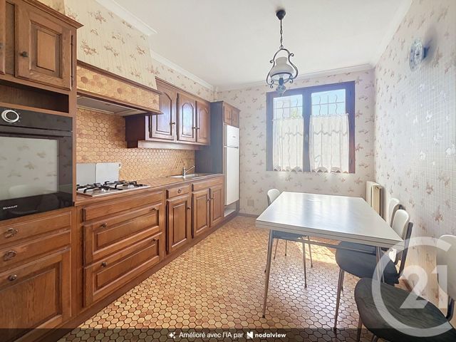 maison à vendre - 6 pièces - 133.0 m2 - BEZIERS - 34 - LANGUEDOC-ROUSSILLON - Century 21 Comminges Immobilier