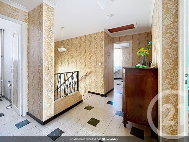 maison à vendre - 6 pièces - 133.0 m2 - BEZIERS - 34 - LANGUEDOC-ROUSSILLON - Century 21 Comminges Immobilier