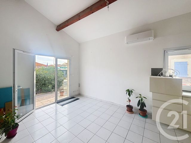 maison à vendre - 3 pièces - 41.11 m2 - VALRAS PLAGE - 34 - LANGUEDOC-ROUSSILLON - Century 21 Comminges Immobilier