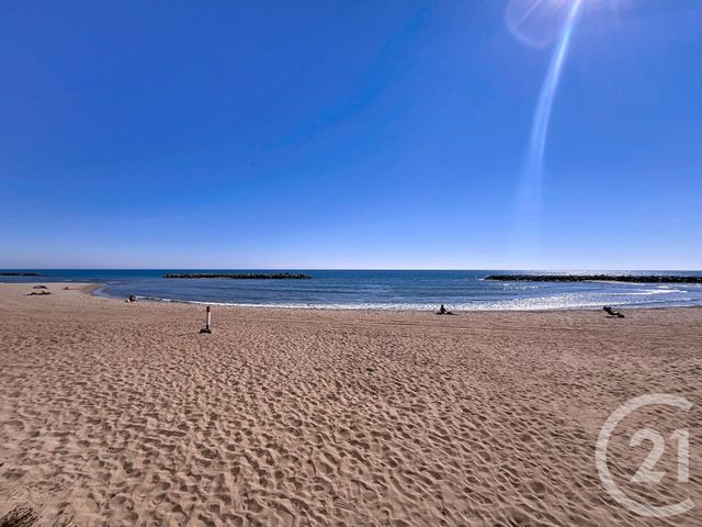 maison à vendre - 3 pièces - 41.11 m2 - VALRAS PLAGE - 34 - LANGUEDOC-ROUSSILLON - Century 21 Comminges Immobilier