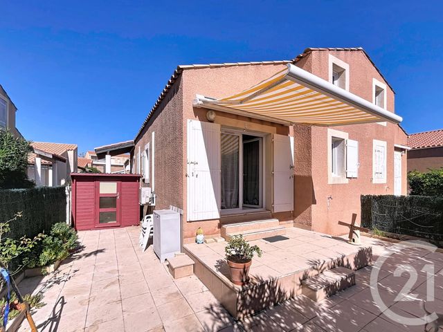 Maison à vendre VALRAS PLAGE