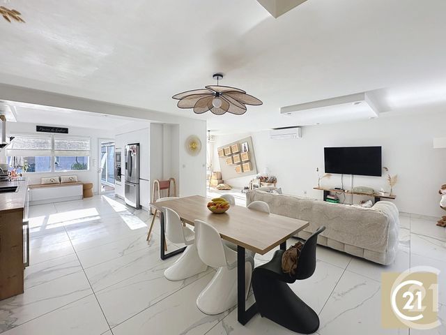 maison à vendre - 6 pièces - 167.16 m2 - MONTBLANC - 34 - LANGUEDOC-ROUSSILLON - Century 21 Comminges Immobilier