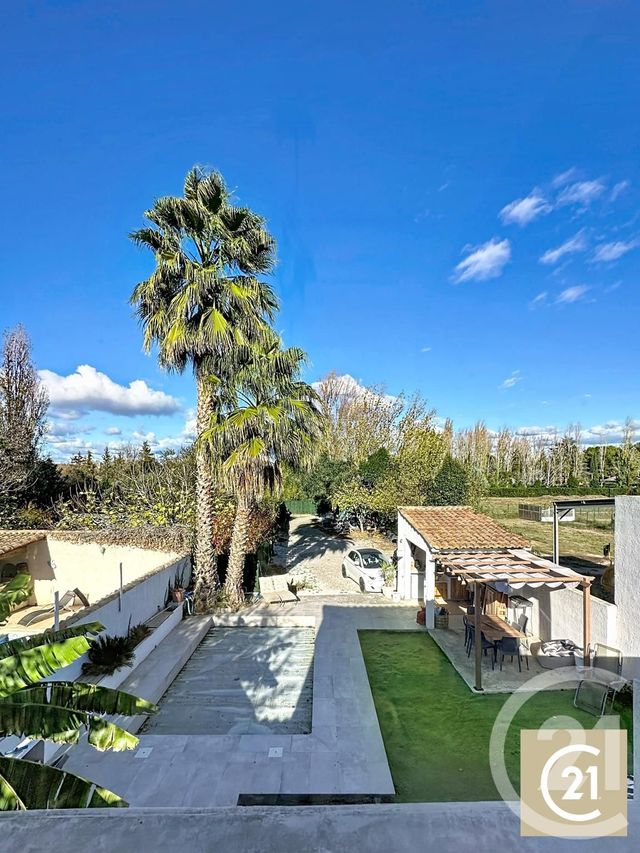 maison à vendre - 6 pièces - 167.16 m2 - MONTBLANC - 34 - LANGUEDOC-ROUSSILLON - Century 21 Comminges Immobilier