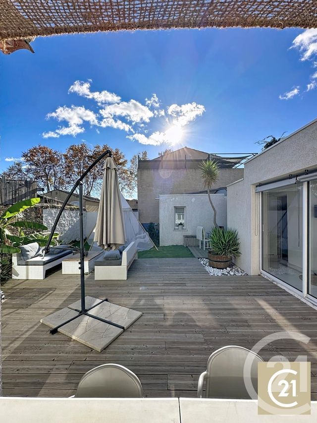 maison à vendre - 6 pièces - 167.16 m2 - MONTBLANC - 34 - LANGUEDOC-ROUSSILLON - Century 21 Comminges Immobilier