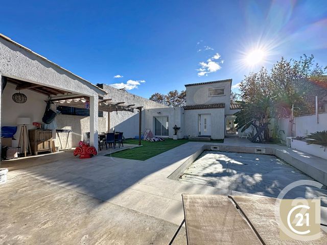 maison à vendre - 6 pièces - 167.16 m2 - MONTBLANC - 34 - LANGUEDOC-ROUSSILLON - Century 21 Comminges Immobilier