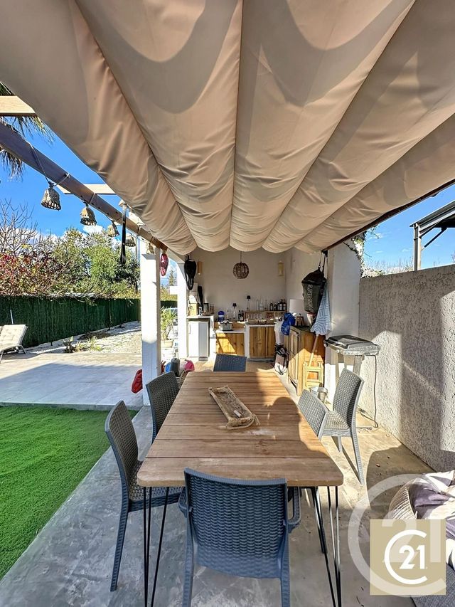 maison à vendre - 6 pièces - 167.16 m2 - MONTBLANC - 34 - LANGUEDOC-ROUSSILLON - Century 21 Comminges Immobilier