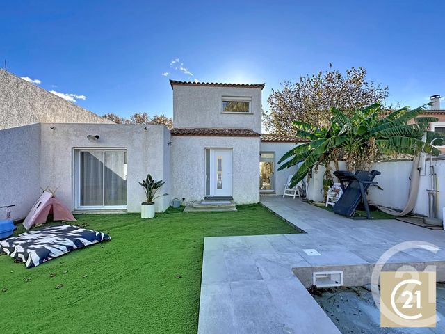 maison à vendre - 6 pièces - 167.16 m2 - MONTBLANC - 34 - LANGUEDOC-ROUSSILLON - Century 21 Comminges Immobilier