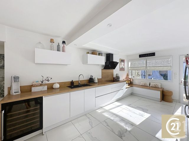 maison à vendre - 6 pièces - 167.16 m2 - MONTBLANC - 34 - LANGUEDOC-ROUSSILLON - Century 21 Comminges Immobilier