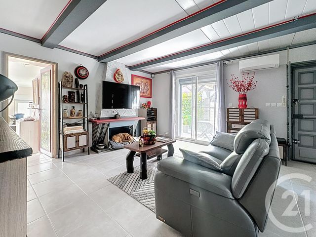 maison à vendre - 4 pièces - 78.69 m2 - BEZIERS - 34 - LANGUEDOC-ROUSSILLON - Century 21 Comminges Immobilier
