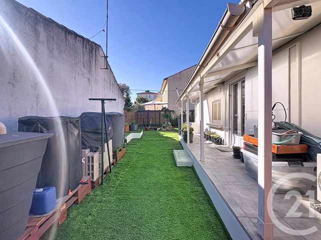 maison à vendre - 4 pièces - 78.69 m2 - BEZIERS - 34 - LANGUEDOC-ROUSSILLON - Century 21 Comminges Immobilier