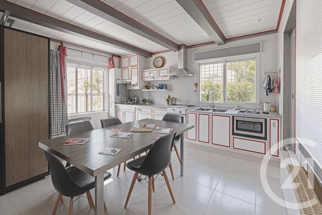 maison à vendre - 4 pièces - 78.69 m2 - BEZIERS - 34 - LANGUEDOC-ROUSSILLON - Century 21 Comminges Immobilier