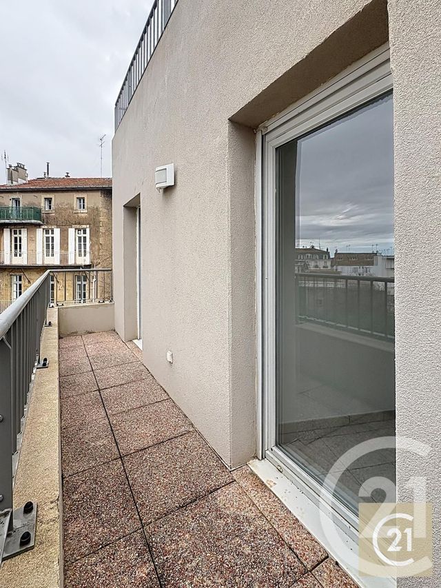 Appartement F3 à vendre - 3 pièces - 56.28 m2 - BEZIERS - 34 - LANGUEDOC-ROUSSILLON - Century 21 Comminges Immobilier