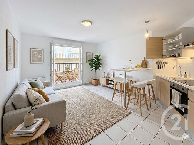 Appartement F3 à vendre BEZIERS