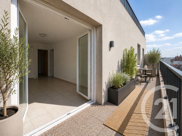 Appartement F3 à vendre BEZIERS