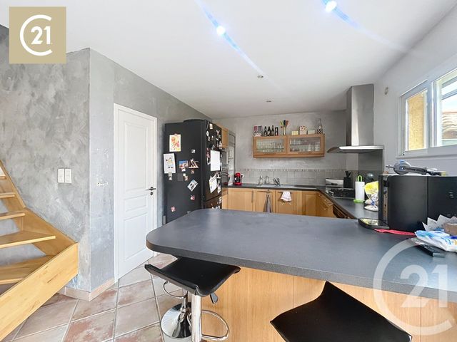 maison à vendre - 4 pièces - 96.66 m2 - BEZIERS - 34 - LANGUEDOC-ROUSSILLON - Century 21 Comminges Immobilier