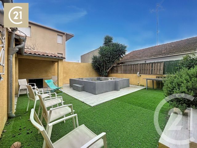 maison à vendre - 4 pièces - 96.66 m2 - BEZIERS - 34 - LANGUEDOC-ROUSSILLON - Century 21 Comminges Immobilier