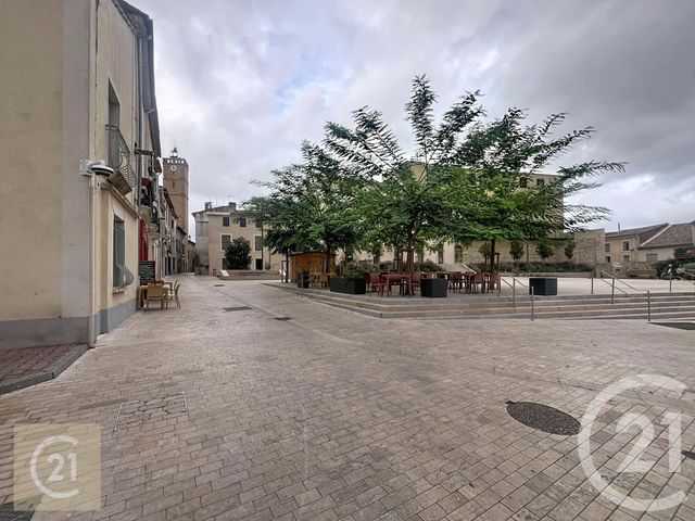 maison à louer - 4 pièces - 99.66 m2 - CAZOULS LES BEZIERS - 34 - LANGUEDOC-ROUSSILLON - Century 21 Comminges Immobilier