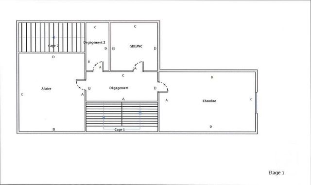 maison à louer - 4 pièces - 99.66 m2 - CAZOULS LES BEZIERS - 34 - LANGUEDOC-ROUSSILLON - Century 21 Comminges Immobilier