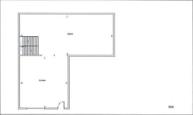 maison à louer - 4 pièces - 99.66 m2 - CAZOULS LES BEZIERS - 34 - LANGUEDOC-ROUSSILLON - Century 21 Comminges Immobilier