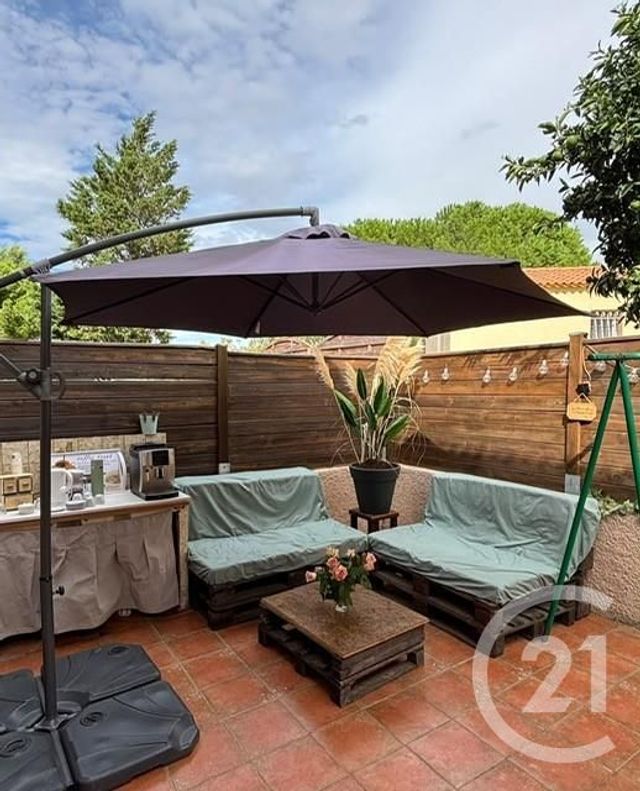 maison à vendre - 6 pièces - 117.0 m2 - BEZIERS - 34 - LANGUEDOC-ROUSSILLON - Century 21 Comminges Immobilier