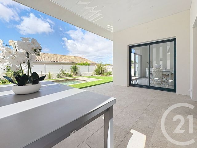 maison à vendre - 5 pièces - 155.14 m2 - BEZIERS - 34 - LANGUEDOC-ROUSSILLON - Century 21 Comminges Immobilier