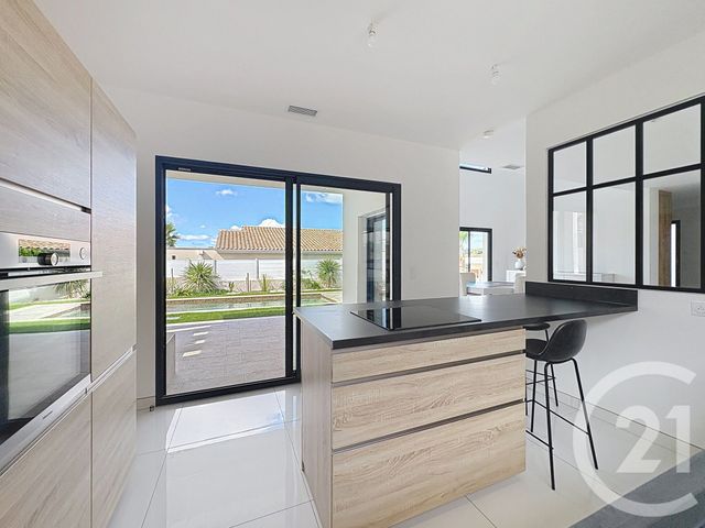 maison à vendre - 5 pièces - 155.14 m2 - BEZIERS - 34 - LANGUEDOC-ROUSSILLON - Century 21 Comminges Immobilier