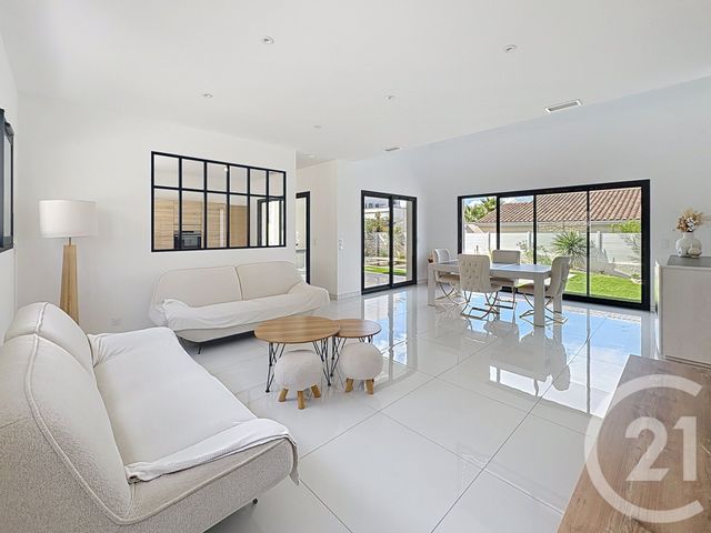 maison à vendre - 5 pièces - 155.14 m2 - BEZIERS - 34 - LANGUEDOC-ROUSSILLON - Century 21 Comminges Immobilier