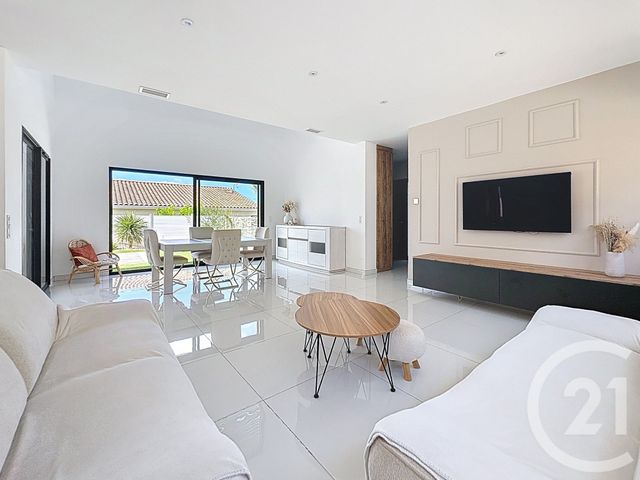 maison à vendre - 5 pièces - 155.14 m2 - BEZIERS - 34 - LANGUEDOC-ROUSSILLON - Century 21 Comminges Immobilier