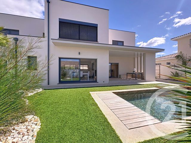 maison à vendre - 5 pièces - 155.14 m2 - BEZIERS - 34 - LANGUEDOC-ROUSSILLON - Century 21 Comminges Immobilier