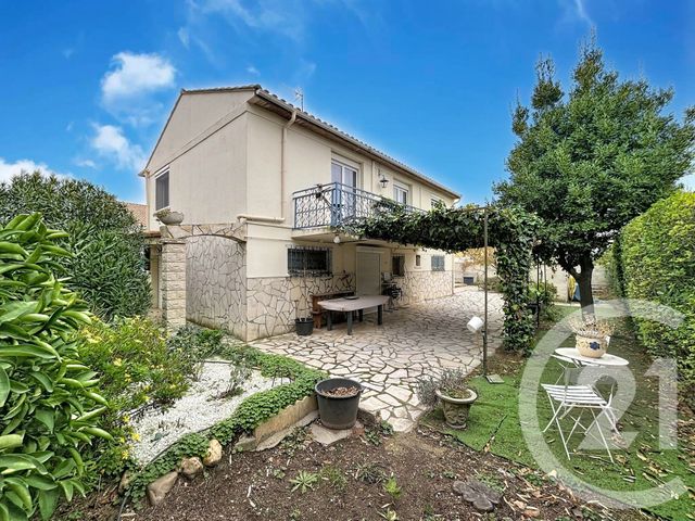 maison - SAUVIAN - 34