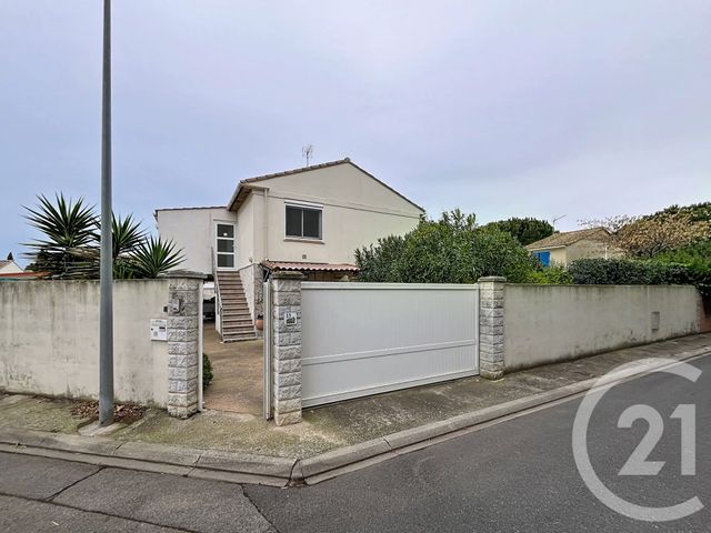 maison à vendre - 5 pièces - 138.0 m2 - SAUVIAN - 34 - LANGUEDOC-ROUSSILLON - Century 21 Comminges Immobilier