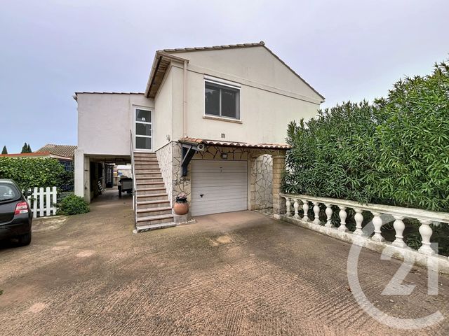 maison à vendre - 5 pièces - 138.0 m2 - SAUVIAN - 34 - LANGUEDOC-ROUSSILLON - Century 21 Comminges Immobilier