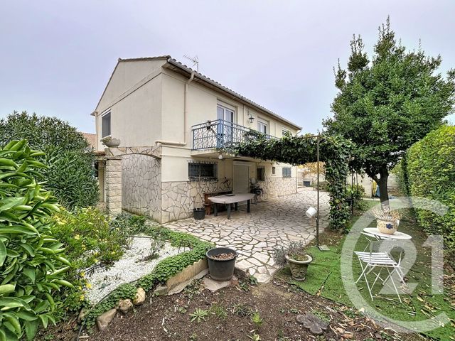 maison à vendre - 5 pièces - 138.0 m2 - SAUVIAN - 34 - LANGUEDOC-ROUSSILLON - Century 21 Comminges Immobilier