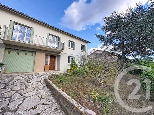 maison à vendre - 5 pièces - 124.71 m2 - BEZIERS - 34 - LANGUEDOC-ROUSSILLON - Century 21 Comminges Immobilier