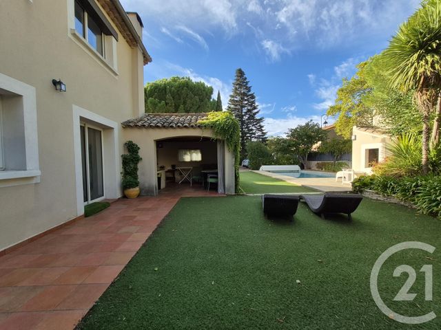 maison à vendre - 8 pièces - 329.67 m2 - USCLAS D HERAULT - 34 - LANGUEDOC-ROUSSILLON - Century 21 Comminges Immobilier