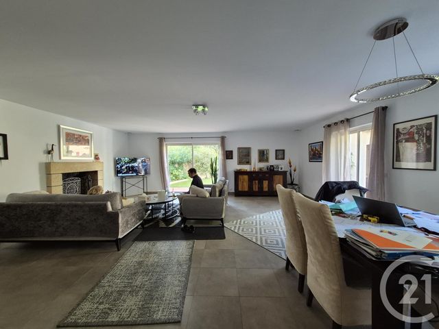 maison à vendre - 8 pièces - 329.67 m2 - USCLAS D HERAULT - 34 - LANGUEDOC-ROUSSILLON - Century 21 Comminges Immobilier