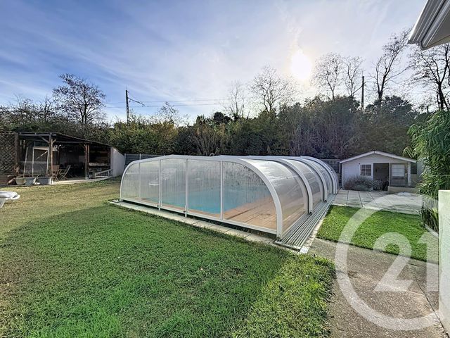 maison à vendre - 8 pièces - 208.0 m2 - LIEURAN LES BEZIERS - 34 - LANGUEDOC-ROUSSILLON - Century 21 Comminges Immobilier